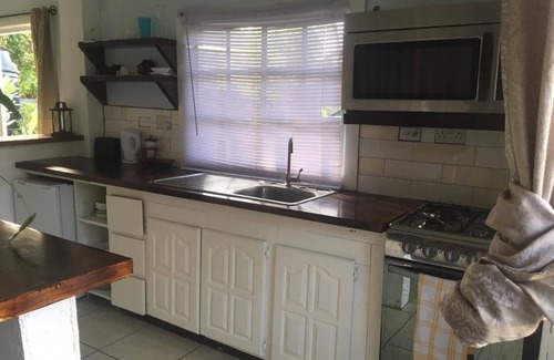 Union Island Apartment | Sunwings Garden view apartment