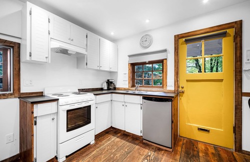 Brackendale Cabin | Sunwolf