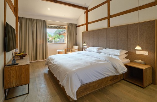 Shaxi Hotel | Sunyata Shaxi