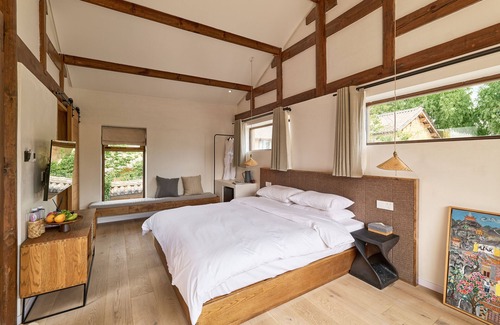 Shaxi Hotel | Sunyata Shaxi