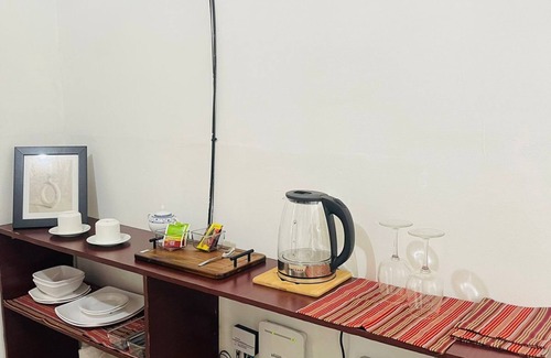 El Sunzal Cabin | Sunzal Bungalow #16 ideal for relaxing 😊as a couple.