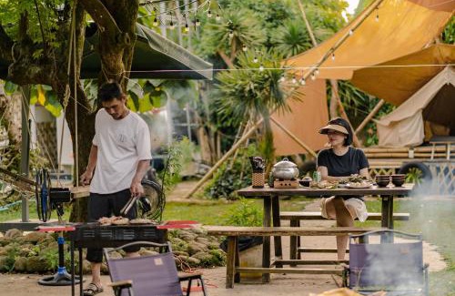 Lang Co Bed & Breakfast | Suoi Da Homestay