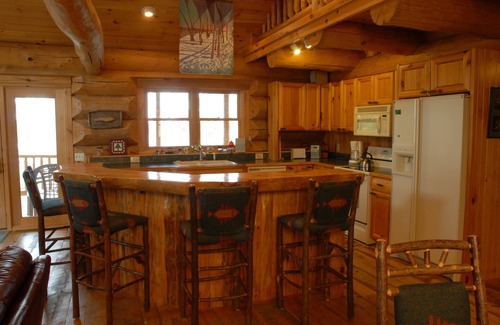 Marcell Cabin | Suomi Sisu MN Clearest lake, kayak, boat, private dock, handcrafted log cabin