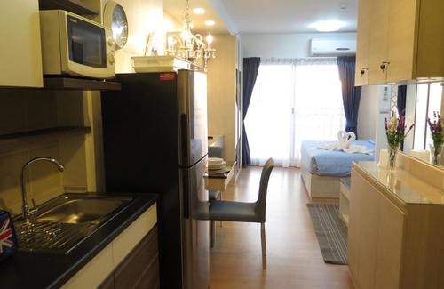 South Pattaya Apartment | Supalai Mare Pattaya Sea View