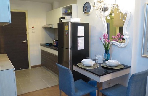 South Pattaya Apartment | Supalai Mare Pattaya Sea View