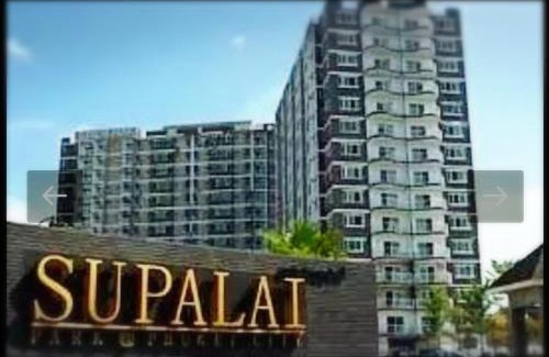 Talat Yai Apartment | Supalai Park Phuket City 2 bedrooms for rent