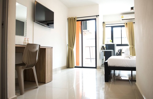 Rangsit Hotel | Supawimol Mansion