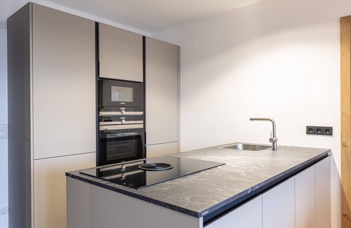 Sankt Martin am Tennengebirge Apartment | Superior apartment with 2 bedrooms. & infinity pool
