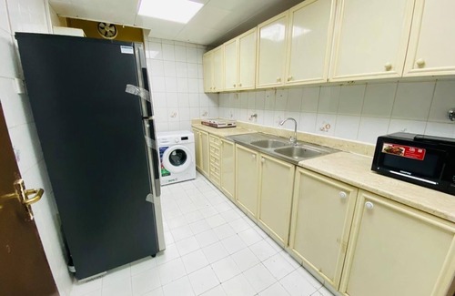 Mussafah Apartment | Super 2 private rooms in a apartment