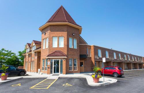 Mississauga Hotel | Super 5 Inn