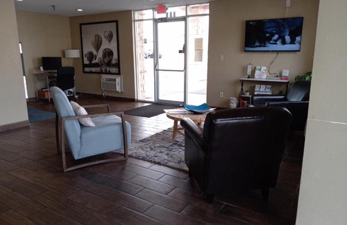 Belen Hotel | Super 8 Belen