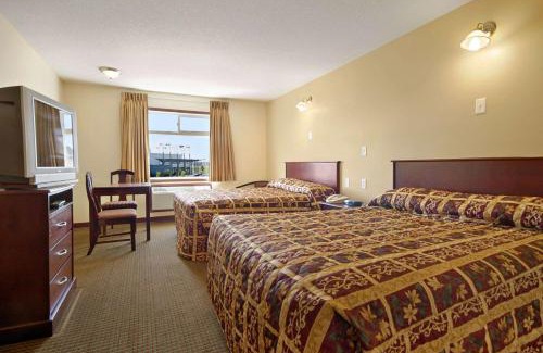Fort Saskatchewan Hotel | Super 8 by Wyndham Fort Saskatchewan