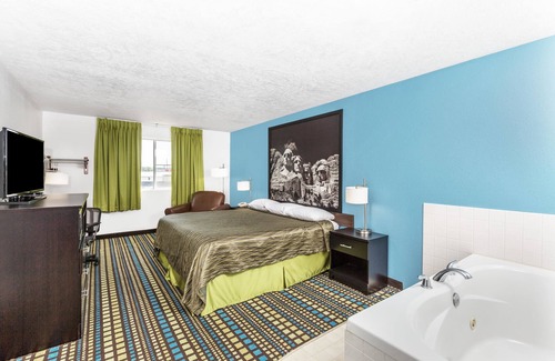 North Sioux City Hotel | Super 8 by Wyndham North Sioux City