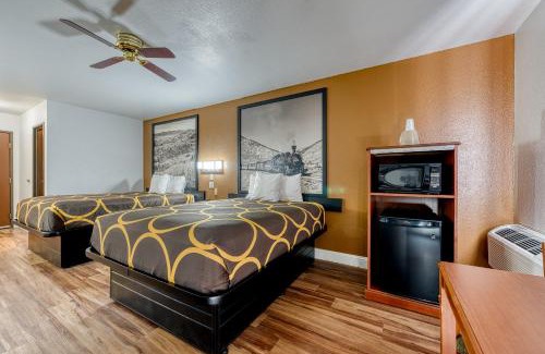 Alamosa Hotel | Super 8 by Wyndham Alamosa