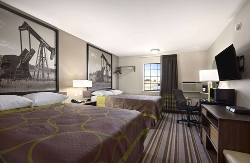 Ardmore Hotel | Super 8 by Wyndham Ardmore