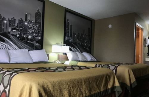 Ashburn Hotel | Super 8 by Wyndham Ashburn