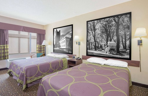 Ashland Hotel | Super 8 by Wyndham Ashland
