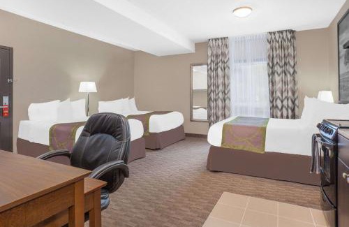 Athabasca Hotel | Super 8 by Wyndham Athabasca AB
