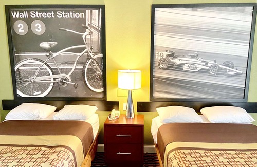 Gold Rock Hotel | Super 8 by Wyndham Battleboro/Rocky Mount