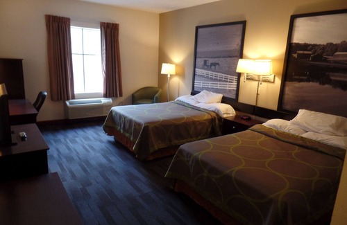 Homewood Hotel | Super 8 by Wyndham Beaver Falls