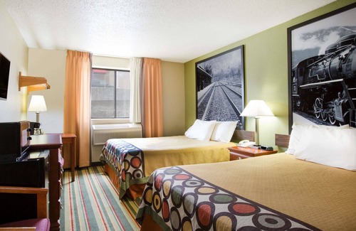 Sprague Hotel | Super 8 by Wyndham Beckley