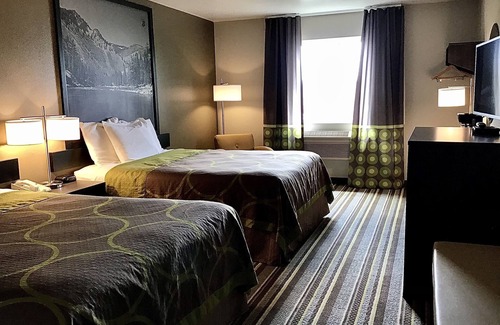 Blackfoot Hotel | Super 8 by Wyndham Blackfoot