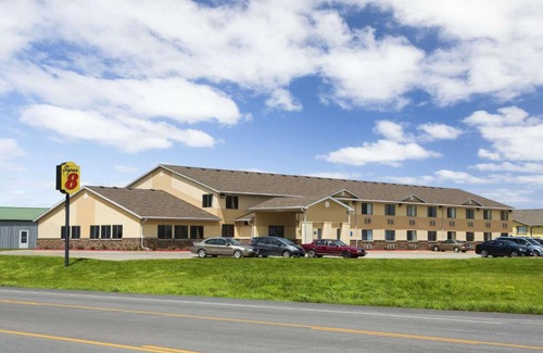 Cameron Hotel | Super 8 by Wyndham Cameron
