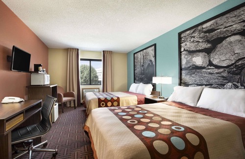 Carbondale Hotel | Super 8 by Wyndham Carbondale