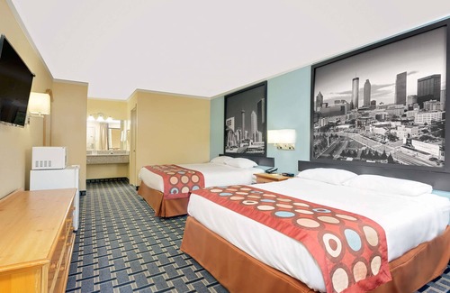 Cartersville Hotel | Super 8 by Wyndham Cartersville