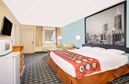 Cartersville Hotel | Super 8 by Wyndham Cartersville