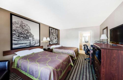 Ooltewah Hotel | Super 8 by Wyndham Chattanooga Ooltewah