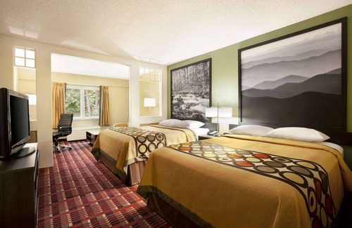 Cherokee Hotel | Super 8 by Wyndham Cherokee