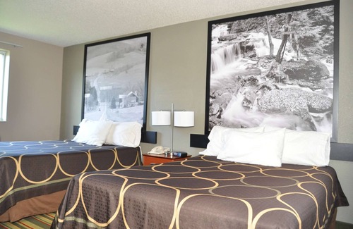 Clearfield Hotel | Super 8 by Wyndham Clearfield