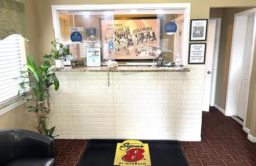 State Park Hotel | Super 8 by Wyndham Columbia/Ft. Jackson SC