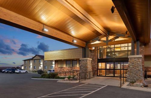 Conrad Hotel | Super 8 by Wyndham Conrad