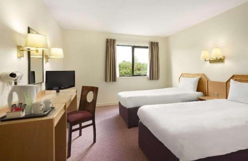 Durham Hotel | Super 8 by Wyndham Durham