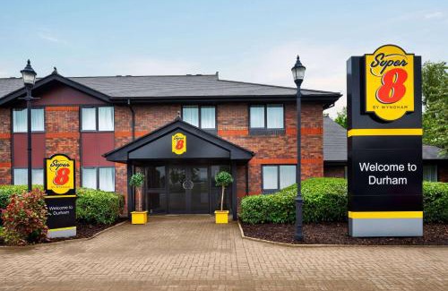Durham Hotel | Super 8 by Wyndham Durham