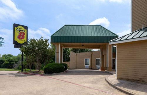 Garland Hotel | Super 8 by Wyndham Garland Rowlett East Dallas Area