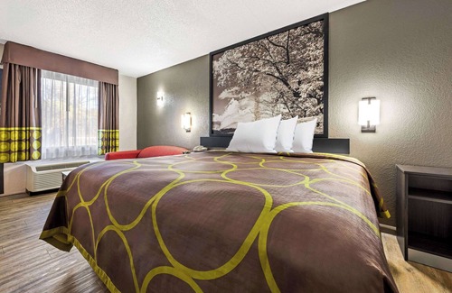 Garysburg Hotel | Super 8 by Wyndham Garysburg/Roanoke Rapids
