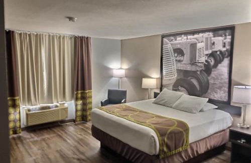 Georgetown Hotel | Super 8 by Wyndham Georgetown