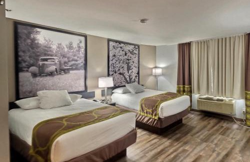 Georgetown Hotel | Super 8 by Wyndham Georgetown