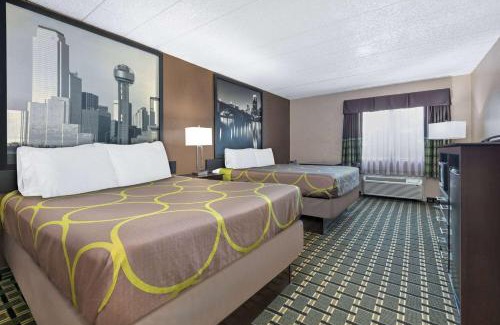Grand Prairie Hotel | Super 8 by Wyndham Grand Prairie North