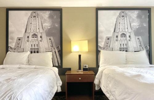 Bovard Hotel | Super 8 by Wyndham Greensburg
