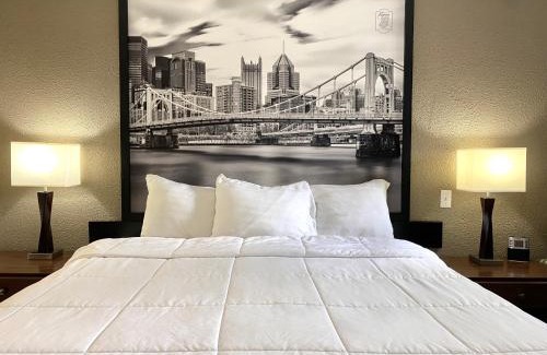 Bovard Hotel | Super 8 by Wyndham Greensburg