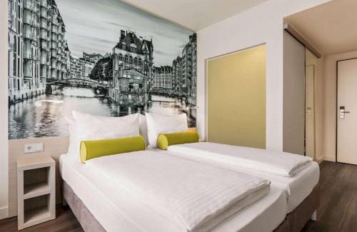 Borgfelde Hotel | Super 8 by Wyndham Hamburg Mitte