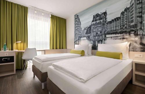 Borgfelde Hotel | Super 8 by Wyndham Hamburg Mitte