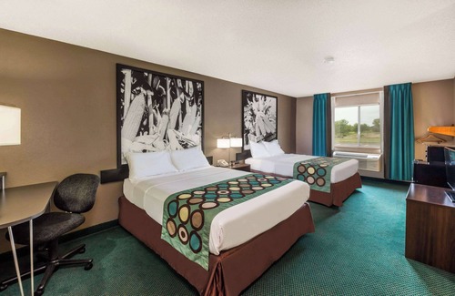 Ionia Hotel | Super 8 by Wyndham Ionia MI