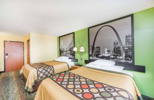 Jacksonville Hotel | Super 8 by Wyndham Jacksonville