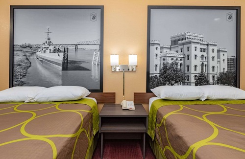 Kinder Hotel | Super 8 by Wyndham Kinder/Coushatta near Casino