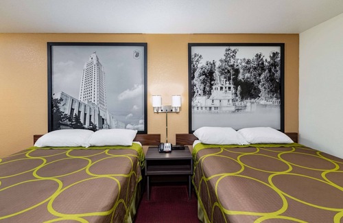 Kinder Hotel | Super 8 by Wyndham Kinder/Coushatta near Casino